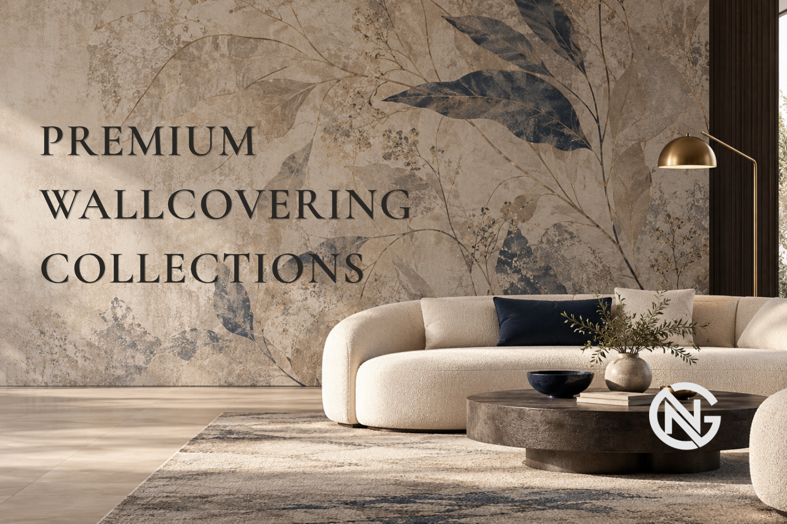 Private Label Wallcoverings & Project Supply from Türkiye